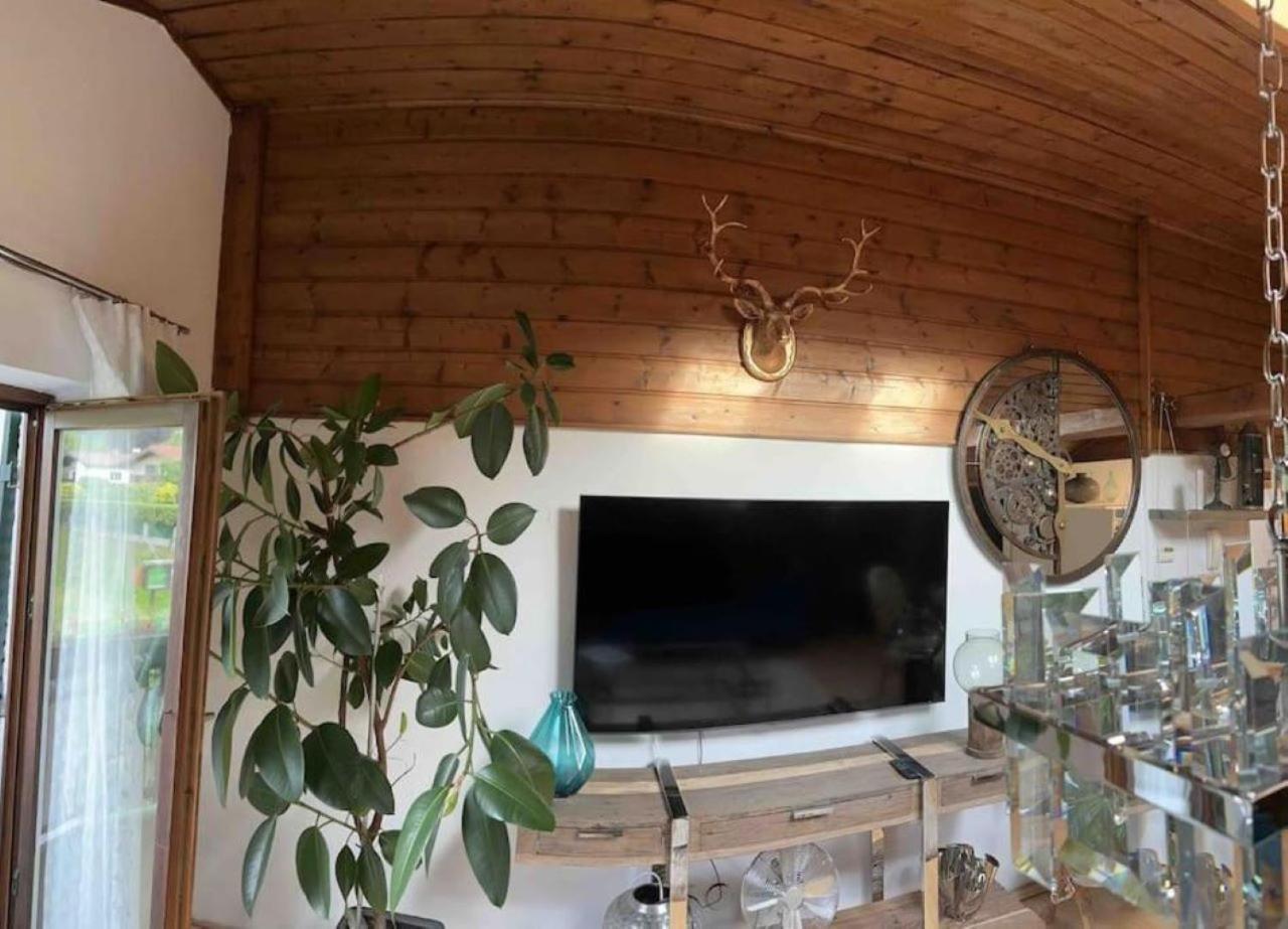 4 Mit Balkon Und Bergblick * Großgmain
