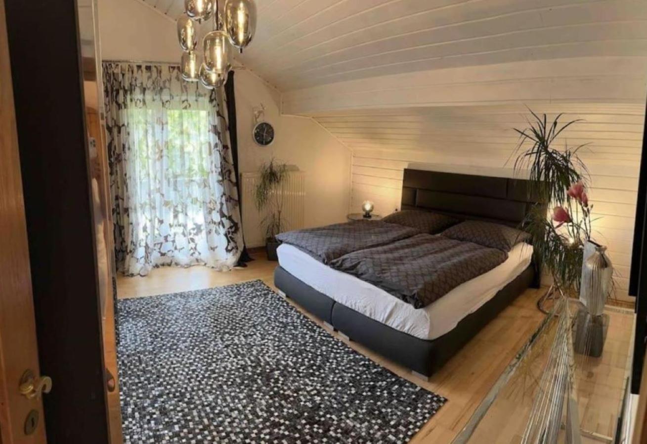Apartmán 4 Mit Balkon Und Bergblick Grossgmain